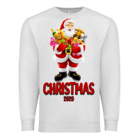 Oatmeal Heather christmas 2020 Premium Sweatshirt - Bettercallsaul