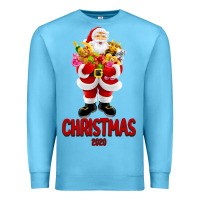 Ocean Blue christmas 2020 Premium Sweatshirt - Bettercallsaul
