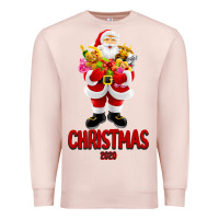 Pale Pink christmas 2020 Premium Sweatshirt - Bettercallsaul