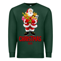 Sports Green christmas 2020 Premium Sweatshirt - Bettercallsaul