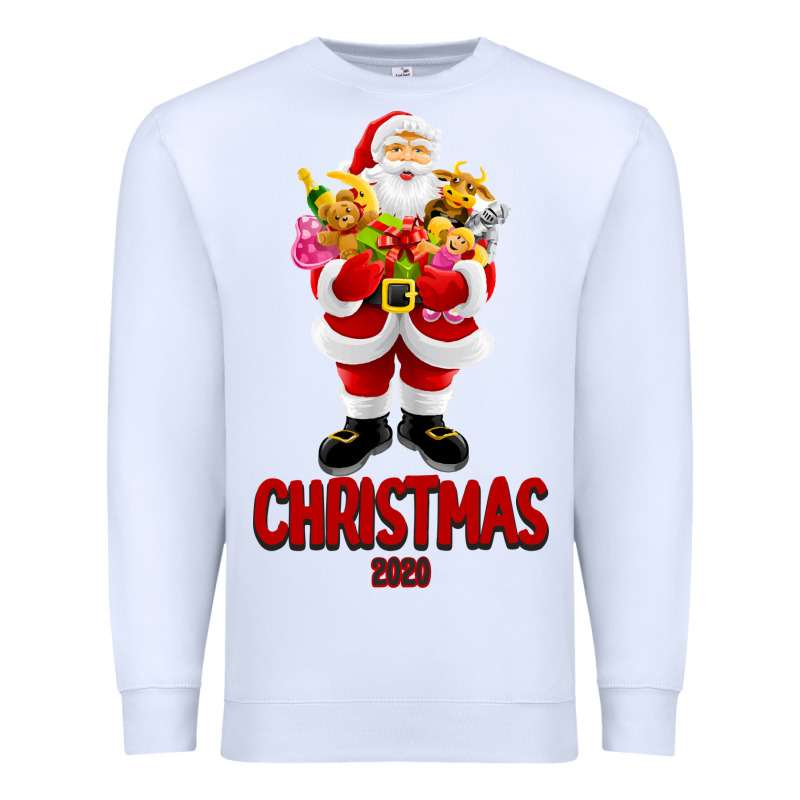 Christmas 2020 Premium Sweatshirt by Bettercallsaul | Teevron