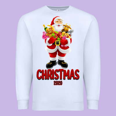 Christmas 2020 Premium Sweatshirt Designed By Bettercallsaul