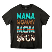 Asphalt mama mommy mom bruh Heavy Core Tee - texasbilliewilder