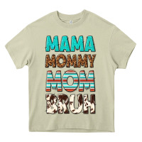 Mossy mama mommy mom bruh Heavy Core Tee - texasbilliewilder
