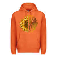 Carrot They Whispered To Her You Can't Withstand Premium Hoodie - texasbilliewilder