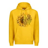 Lemon They Whispered To Her You Can't Withstand Premium Hoodie - texasbilliewilder
