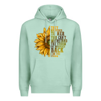 Seafoam They Whispered To Her You Can't Withstand Premium Hoodie - texasbilliewilder