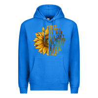 True Royal They Whispered To Her You Can't Withstand Premium Hoodie - texasbilliewilder