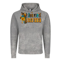 Cloud Rock blessed mama Vintage Hoodie - AdoDesignShop