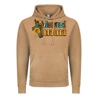 Vintage Camel blessed mama Vintage Hoodie - AdoDesignShop