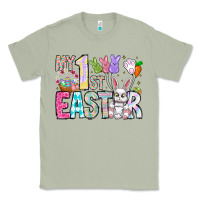 Matcha My 1st Easter Classic Tee - CowhideDigitalArt