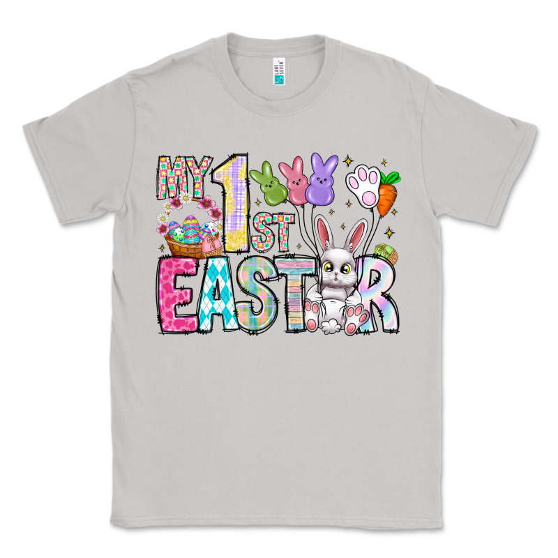 My 1st Easter Classic Tee by CowhideDigitalArt | Teevron