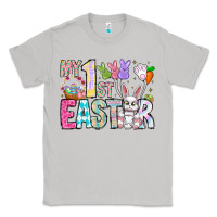 Moon Dust My 1st Easter Classic Tee - CowhideDigitalArt