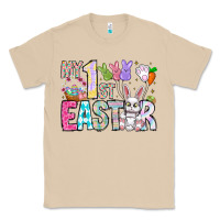 Mushroom My 1st Easter Classic Tee - CowhideDigitalArt