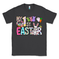 Smoke My 1st Easter Classic Tee - CowhideDigitalArt