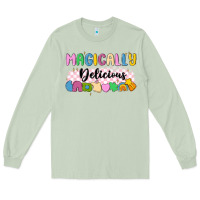 Matcha magically delicious Long Sleeve Tee - MaliasSmallBusiness