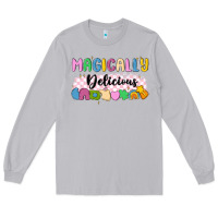 Moon Dust magically delicious Long Sleeve Tee - MaliasSmallBusiness