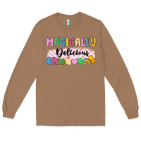 Toasted Coconut magically delicious Long Sleeve Tee - MaliasSmallBusiness