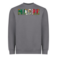 Storm mexican flag madre Heavyweight Sweatshirt - Jasminsmagicworld
