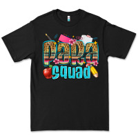 Black para squad Premium Tee - Zillion Design Studio