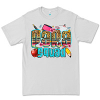 Dove Grey para squad Premium Tee - Zillion Design Studio