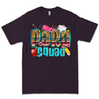 Plum para squad Premium Tee - Zillion Design Studio