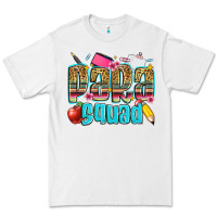 White para squad Premium Tee - Zillion Design Studio