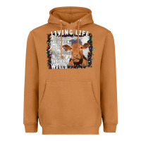 Meerkat Between Jesus Take The Wheel I Wish A Heifer Would Heavyweight Hoodie - Bettercallsaul