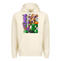 Tofu love cow halloween tbw Premium Hoodie - texasbilliewilder