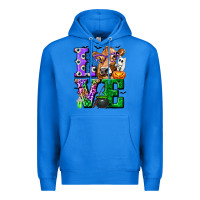 True Royal love cow halloween tbw Premium Hoodie - texasbilliewilder