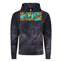 Cloud Black skeleton coffee and coffee plants 11 oz Vintage Hoodie - Artiststas