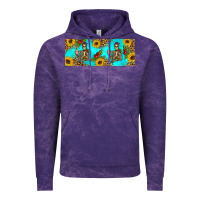 Cloud Purple skeleton coffee and coffee plants 11 oz Vintage Hoodie - Artiststas