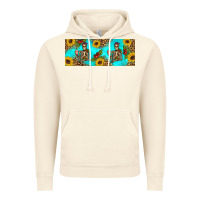 Vintage Artic skeleton coffee and coffee plants 11 oz Vintage Hoodie - Artiststas