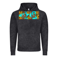 Vintage Black skeleton coffee and coffee plants 11 oz Vintage Hoodie - Artiststas