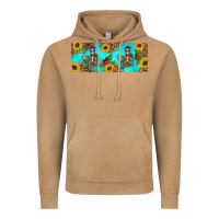 Vintage Camel skeleton coffee and coffee plants 11 oz Vintage Hoodie - Artiststas