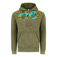 Vintage Olive skeleton coffee and coffee plants 11 oz Vintage Hoodie - Artiststas