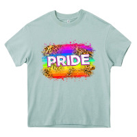 Arona pride flag Heavy Core Tee - Zillion Design Studio