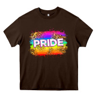Pride Flag Heavy Core Tee | Teevron