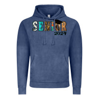 Vintage Denim western senior 2024 Vintage Hoodie - RanaPortraitStore