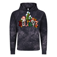 Cloud Black believe christmas and santa Vintage Hoodie - AdoDesignShop
