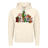 Vintage Artic believe christmas and santa Vintage Hoodie - AdoDesignShop