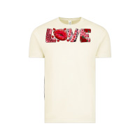 Vintage Arctic love with kiss Vintage Tee - AdoDesignShop