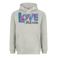 Moon Dust Love Mom Life Heavyweight Hoodie - Bettercallsaul