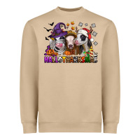 Mushroom hallothanksmas heifers Heavyweight Sweatshirt - Jasminsmagicworld