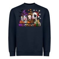 Navy hallothanksmas heifers Heavyweight Sweatshirt - Jasminsmagicworld