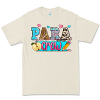 Bone para crew Premium Tee - Zillion Design Studio
