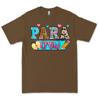 Cacao para crew Premium Tee - Zillion Design Studio