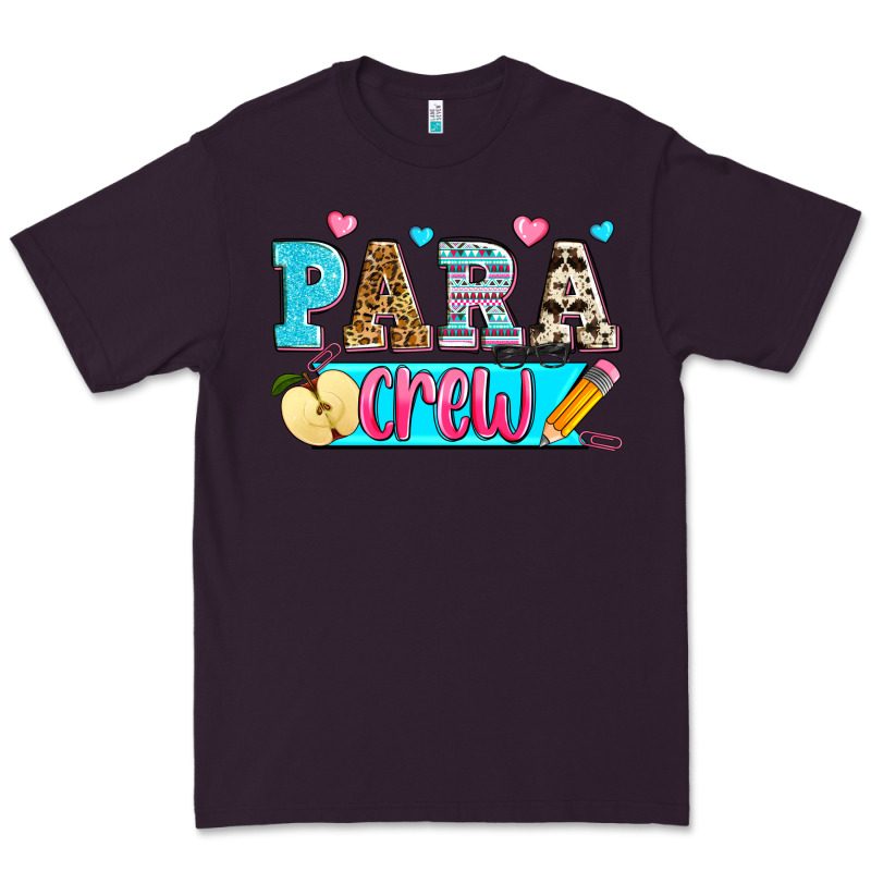 Para Crew Premium Tee by Zillion Design Studio | Teevron