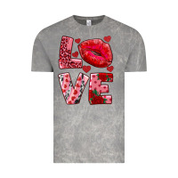 Cloud Rock love kiss Vintage Tee - AdoDesignShop