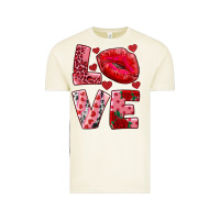 Vintage Arctic love kiss Vintage Tee - AdoDesignShop